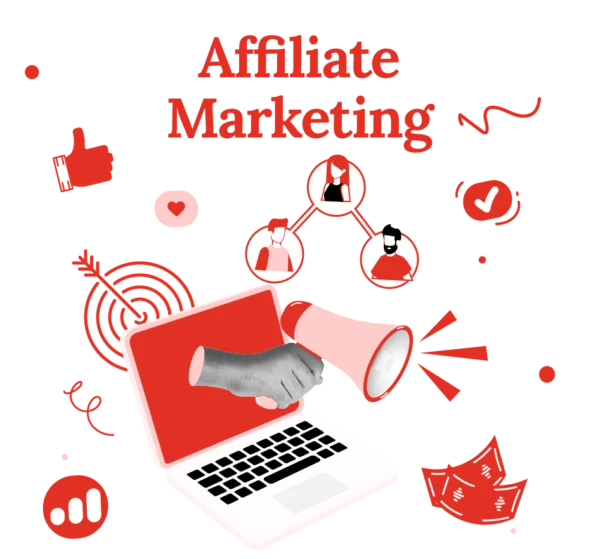 Constance Nowak Affiliate Marketing mit Pinterest