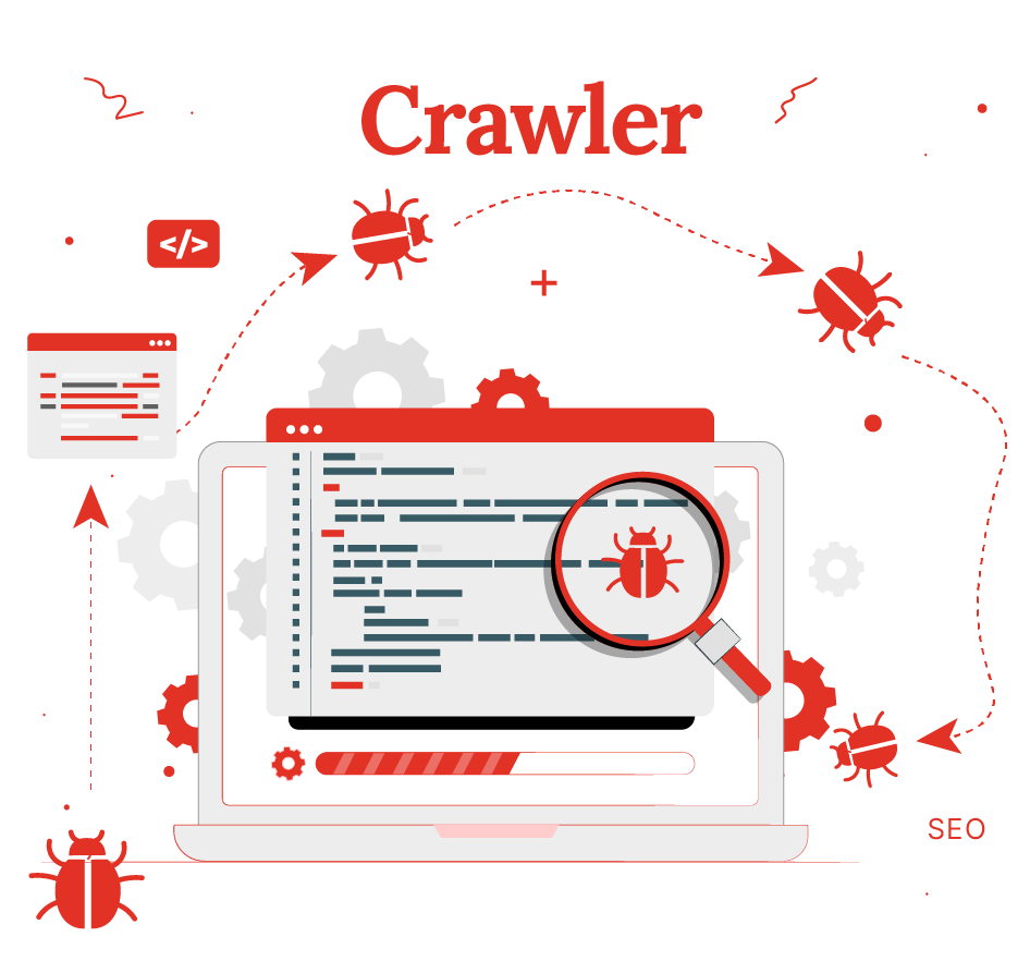 Crawler einfach erklärt 5 crawler-so-funktioniert-es-bild