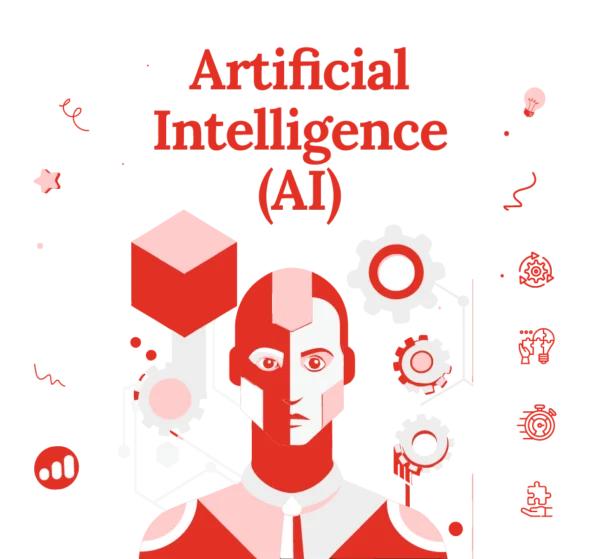 Artificial intelligence = Künstliche Intelligenz KI - einfach erklaert