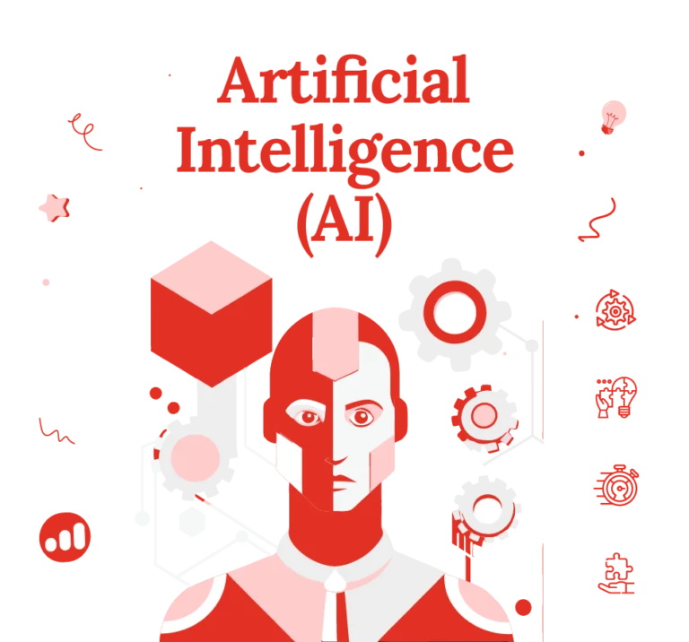 Artificial intelligence = Künstliche Intelligenz KI - einfach erklaert