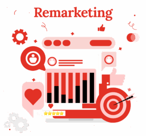 Illustration Remarketing - so holst Du verlorene Kunden zurück