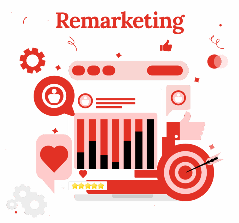 Illustration Remarketing - so holst Du verlorene Kunden zurück