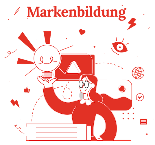 Markenbildung einfach erklaert