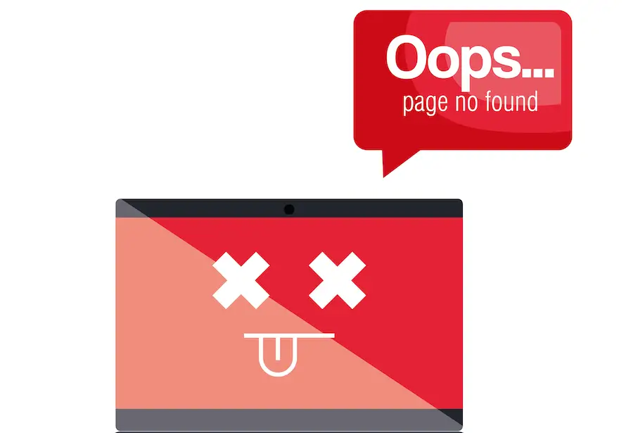page-not-found