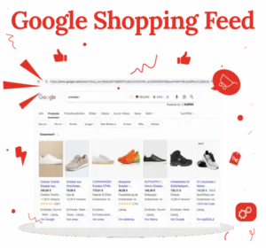 google-shopping-feed-auf-weissem-hintergrund