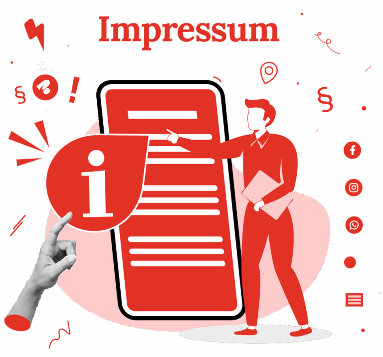 Constance Nowak Impressum