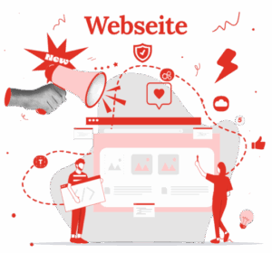 webseiten-vorteile-rot-auf-weissem-hintergrund