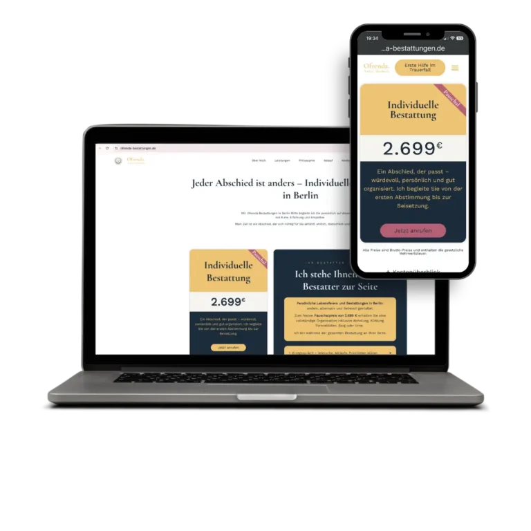 Ofrenda Bestattungen (2)