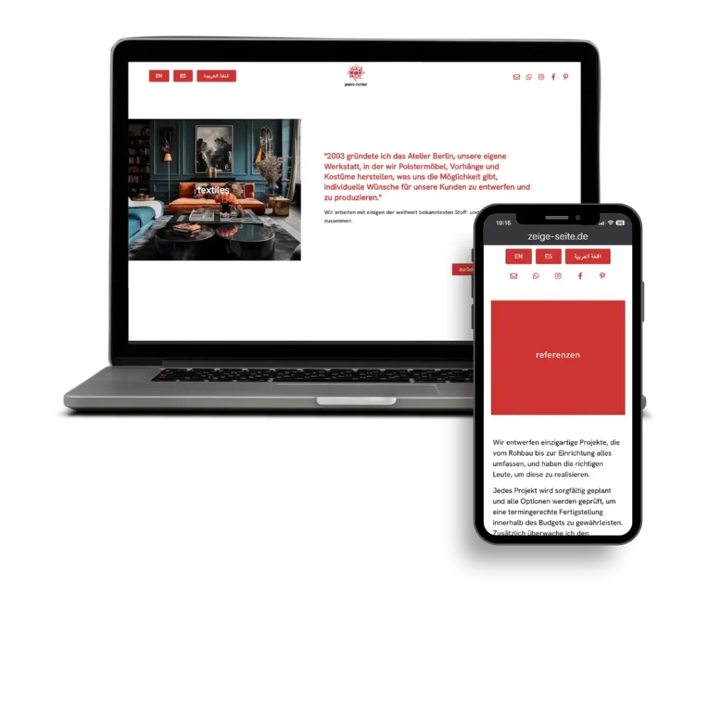 Pedro Richter Studios_unterseite