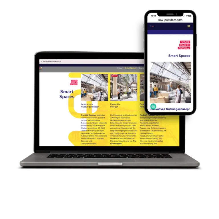 RAW Potsdam Smart Spaces