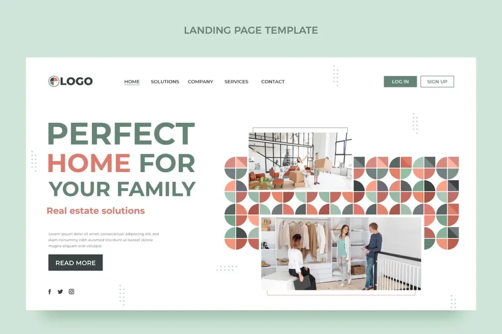 Website Baukästen im Vergleich – Welcher Typ bist Du? Was passt zu Dir? Teil 1 1 website baukasten beispiel vorlage