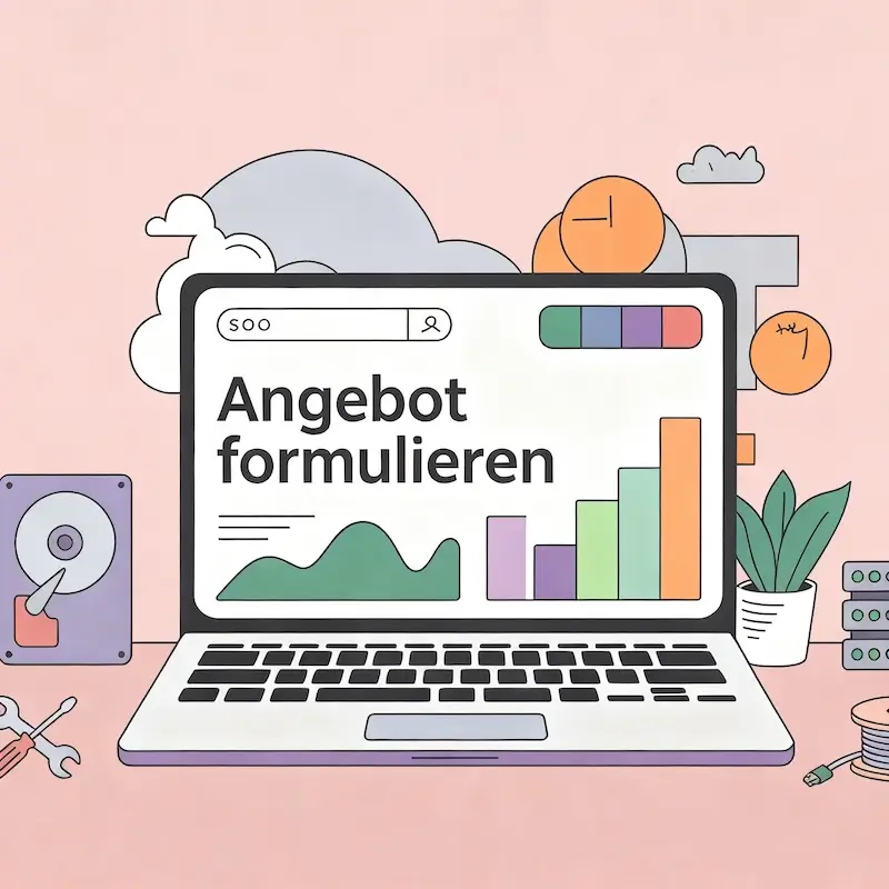Angebot erstellen – So wird Dein Angebot endlich verstanden 1 constance nowak blog angebot formulieren 002