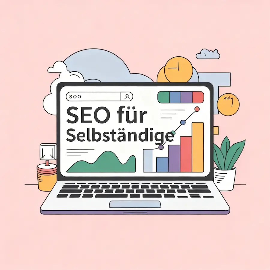 SEO für Selbständige: Der komplette Guide für mehr Sichtbarkeit bei Google 2 seo guide fuer selbstaendige